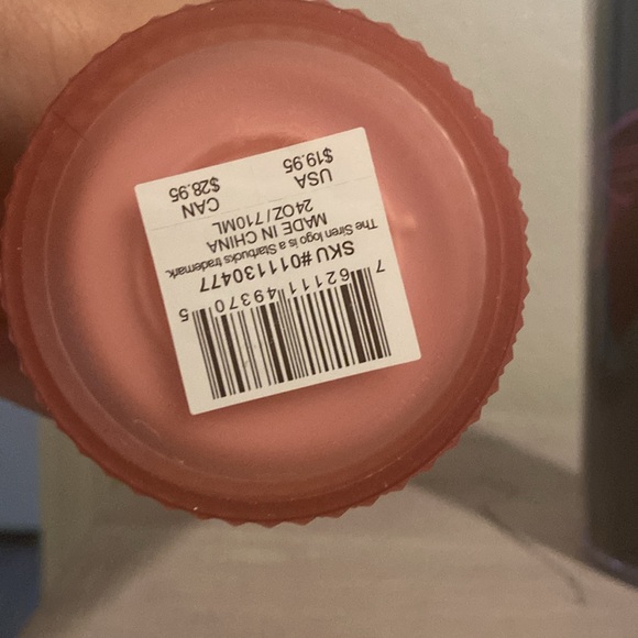 Starbucks cups bundle you get both - Picture 2 of 3